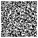 QR code with V & H Auto Repair contacts