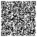 QR code with Mjm contacts