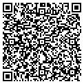 QR code with Egs contacts