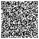 QR code with T & L Tooling Inc contacts