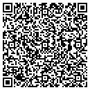 QR code with Hearing Zone contacts