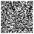QR code with Zero Gravity contacts