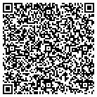 QR code with B & B Properties of Utah LLC contacts
