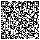 QR code with E-N-E Development LLC contacts