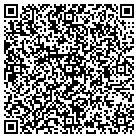 QR code with M & M Asphalt Service contacts