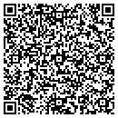 QR code with D & R Landscaping contacts