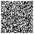 QR code with S C O R E 0444 contacts