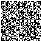 QR code with A W Computer Services contacts