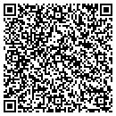 QR code with C & L Erectors contacts