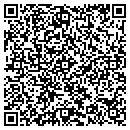 QR code with U Of U Head Start contacts