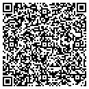 QR code with K P Printing Corp contacts