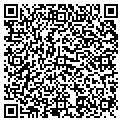 QR code with IBM contacts
