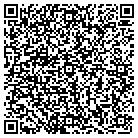 QR code with Hillside Hearing Aid Center contacts