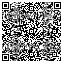 QR code with D & M Distributing contacts