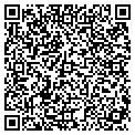 QR code with GNC contacts