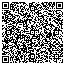 QR code with C & G Insulation Inc contacts