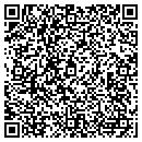 QR code with C & M Furniture contacts