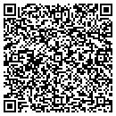 QR code with Honeybees & Gingerbread contacts