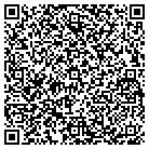 QR code with H & R Block Tax Service contacts