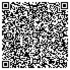 QR code with J & M Property Management LLC contacts