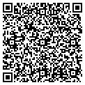 QR code with Pbs contacts