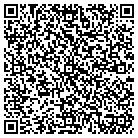 QR code with C & S Creative Service contacts