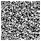 QR code with Martin Anderson Construction contacts