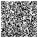 QR code with M Lyman Moody MD contacts