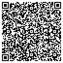 QR code with D&D Bakery contacts