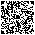 QR code with KFC contacts