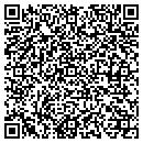 QR code with R W Nielsen Co contacts