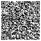 QR code with Ortho Development Corporation contacts