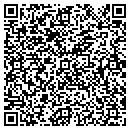 QR code with J Brazelton contacts