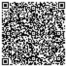 QR code with H Christian Davidson MD contacts