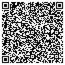 QR code with N Rock Colt Co contacts