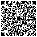 QR code with E J Haslem contacts