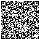 QR code with T & C Tire Service contacts
