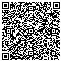 QR code with Kamikazes contacts