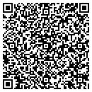QR code with Haslams Excavating contacts