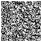 QR code with B & B Home Inspections contacts