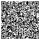 QR code with J J Tile Co contacts