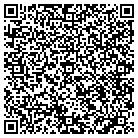 QR code with T B A Entertainment Corp contacts