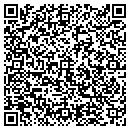 QR code with D & J Grading LLC contacts