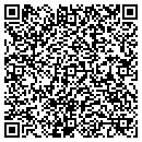 QR code with I 215 Glass & Windows contacts