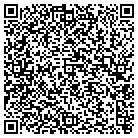 QR code with C V Axle Express Inc contacts