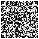 QR code with Claires contacts