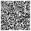 QR code with N K Construction contacts
