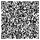 QR code with S H Management contacts