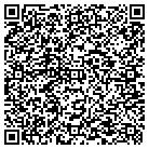 QR code with Phillips Hansen Land Title Co contacts