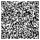 QR code with L & W Ranch contacts